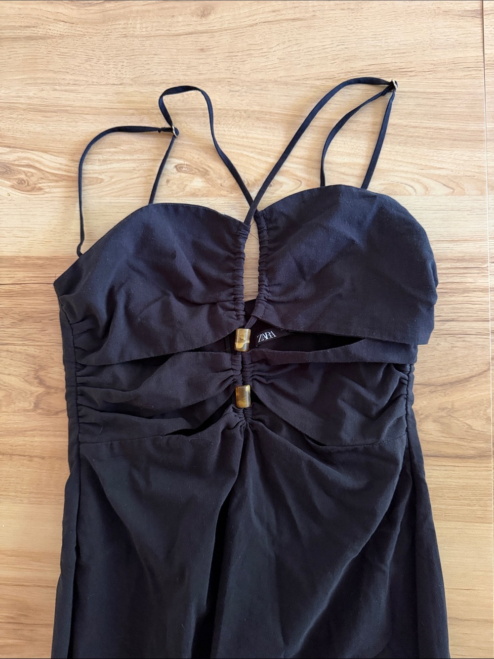 Zara Midi Dress